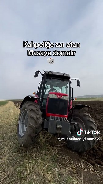 Massey Ferguson 2635: Traktör Videoları ve Oyun