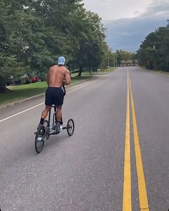 If you have been considering a StreetStrider, now is the time to order and save with our Black Friday sale! Get moving with the first 2-in-1 Indoor Outdoor elliptical. Use code BLACKFRIDAY at checkout! Shop now! http://bit.ly/2ODkod6 (📹: @chrisharris) | StreetStrider