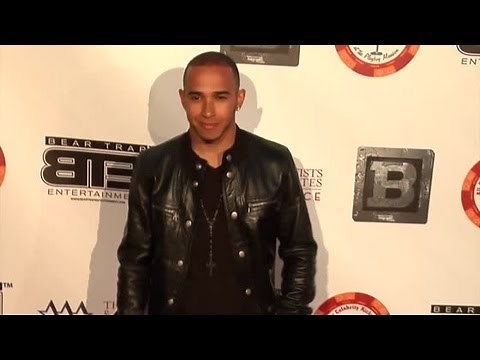 Lewis Hamilton Gets Emotional on Twitter Following Nicole Scherzinger Split - Splash News