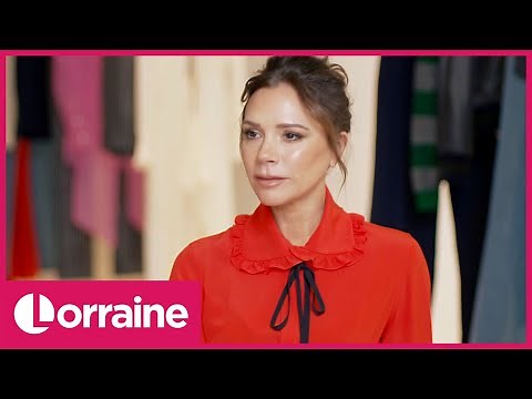 Victoria Beckham Reveals All About Brooklyn's Wedding & Being Mother of the Groom | Lorraine