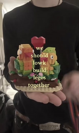 Build Custom LEGO Dogs Together for Fun