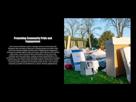 Smiley's Junk Removal & Recycling LLC - Junk Removal Efforts Transform City Streets and Parks
