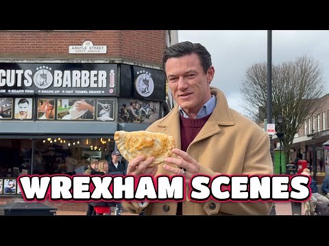 Wrexham : A brief look at the town