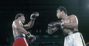 When Muhammad Ali Reclaimed His Title in the 'Rumble in the Jungle' | HISTORY