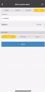 We're sharing some of our favorite #Flightradar24 features with you throughout October - starting with Alerts 🔔 Which alerts do you use? | Flightradar24.com