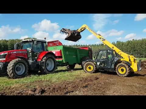 Caterpillar TH 407 !!!