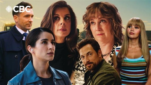 Coming this January | CBC’s Winter Lineup | Maria V.