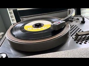 Along Came Jones - The Coasters (45) (1959)
