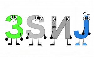 Macedonian Alphabet Song（马其顿语字母歌）