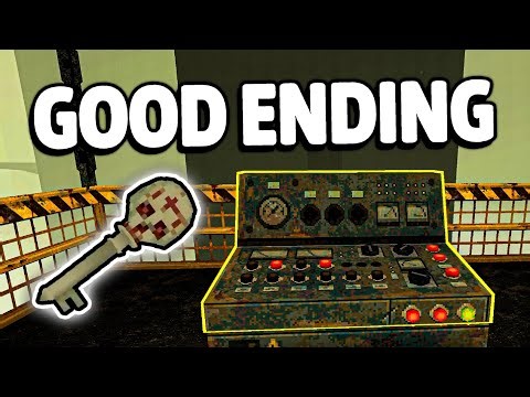 I Finally Got the GOOD ENDING in CloverPit!