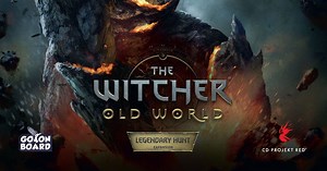 The Witcher: Old World – Legendary Hunt