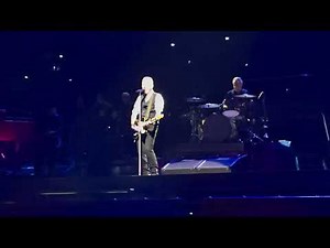 Bruce Springsteen long walk home Lille 24/05 /2025