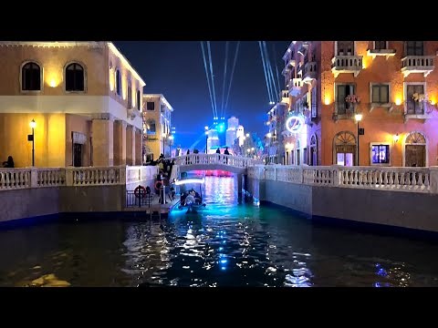Boulevard World in Riyadh... Entertainment experiences and the largest artificial lake in the world