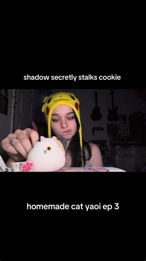 full video on my YouTube #yaoi #catyaoi #cookiexshadow #yaoilover #bl | cookie