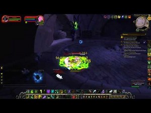 World of Warcraft Experimental Instability Legion Quest Guide