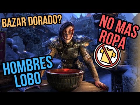Teso: Bazar costa dorada ?! Todos tendremos menos ropa ? Vampiros y hombres lobo ! (Nuevo) 2026