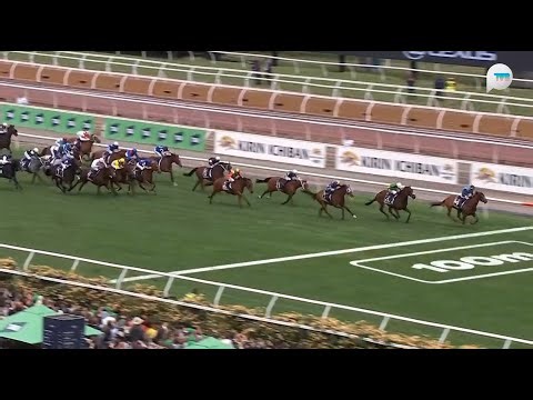 澳洲墨爾本盃 Melbourne Cup 一級賽 G1 3200m 2025-11-04 一半屬你 Half Yours 費明頓馬場 Flemington Racecourse
