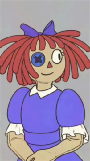 #Ragatha is next cause why not try for the whole cast #theamazingdigitalcircus #fanart #fyp #art