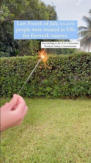 🎇Firework safety tips.