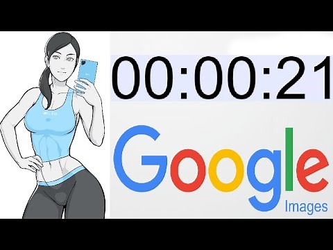 Wii Fit Trainer NSFW Speedrun