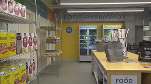 'Using food as medicine' | How a food pharmacy is combating food insecurity in DC