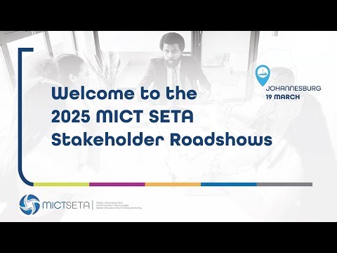 2025 MICT SETA Annual General Meeting