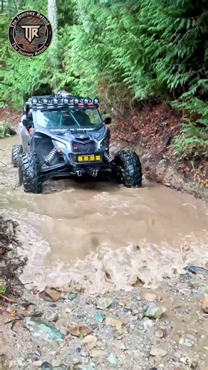 Honey Badger X3 Off Road