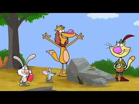 Nature Cat S01E37E38 The Great Grasshopper Race Fall for Hal 1080p Amazon WEB DL DD 2 0 H 264 1 QOQ