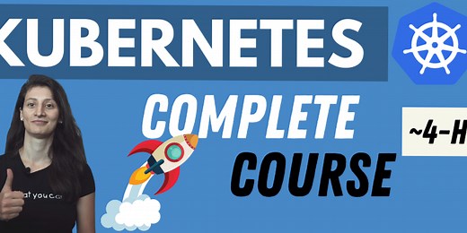 Full Kubernetes Course [FREE] 🎉