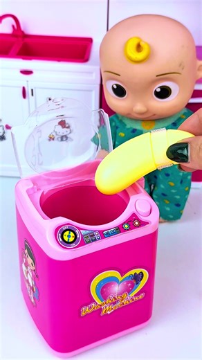 Satisfying ASMR Unboxing of Cocomelon Kitchen Set