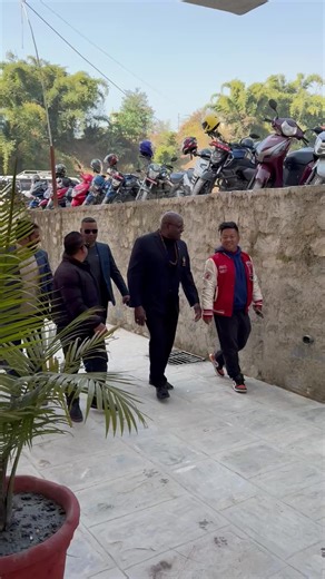 MANY THANKS to… the President of MSKA NEPAL 🇳🇵 Sensei Sanjay Lama, I am grateful for your hospitality. 🌍SHOTOKAN WORLD KARATE FEDERATION🌍 🇳🇵 🇳🇵 🌎 🗺️ 🌍 🇳🇵 🇳🇵 A New Spirit Of Karaté-Do Throughout The World. 🇳🇵 🇳🇵NEPAL 🇳🇵 🇳🇵 GLOBAL ELITE Mouele Shotokan Karate-Do Association NEPAL 🇳🇵🇳🇵 🇳🇵 🇳🇵 🇳🇵 🇳🇵 🇳🇵 🇳🇵 🇳🇵 🇳🇵 🇳🇵 🇳🇵 🇳🇵 Thanks to the south Asia chief & President Renshi Shimoga Vinod. Thanks to MSKA NEPAL Technical Director Renshi Arun Karki Sensei Ranj