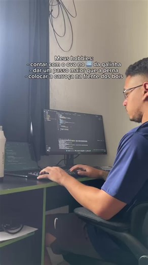 #code #dev #programador #programacao #python