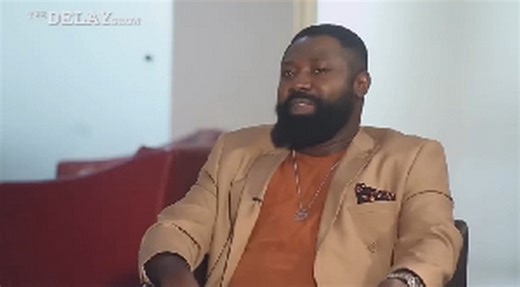 I was dropped from my first movie, but... - Actor Bernard Aduse Poku