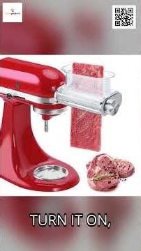 KitchenAid Tenderizer: Transform Your Meat Effortlessly! 😍🍗✨