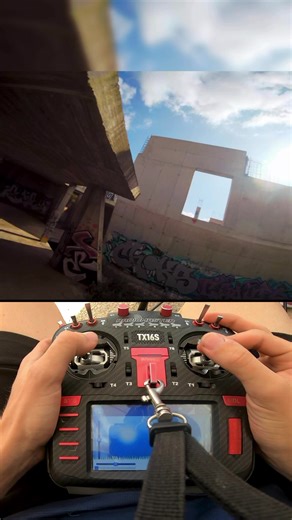 17K views · 222 reactions | chaos 﫨 (: IG / pabloflor_fpv) #fpv #drone #freestyle | Drone Racing League | Facebook