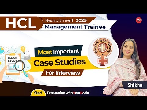 Most Important Case Studies for HCL Management Trainee interview | Interview Guidance & Preparation
