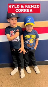 75K views · 1.4K reactions | From your biggest little fans, Happy Father’s Day! | Minnesota Twins | Facebook