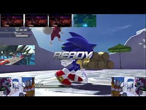 Sonic Unleashed Has A Sparta Alien Remix