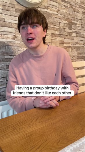 Irish Comedy Skit: Group Birthday Celebration