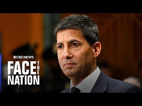 Top exchanges between Kevin Warsh, senators at Fed chair confirmation hearing