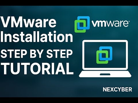 How to Install VMware Workstation | Step-by-Step Tutorial (2025)