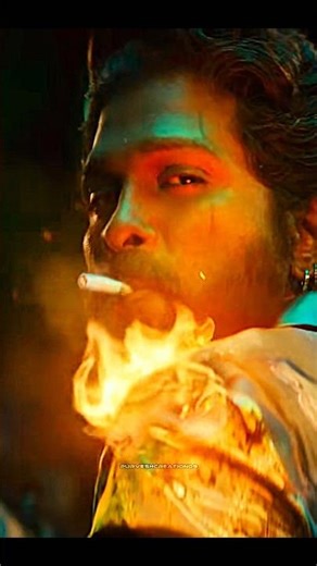 Fire Entry🔥Pushpa Is Back!🗿💥 || Pushpa 2 The Rule || Alluarjun atitude stetus ||#arasan #shortsfeed