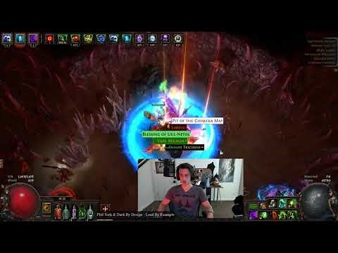 Pestilent Strike Ramping & Exploding Through the Endgame