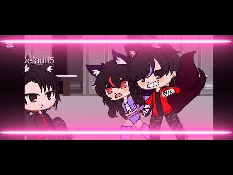 Aaron father Vs aphmau a wolf