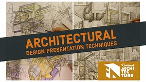 Architectural Design Presentation Techniques