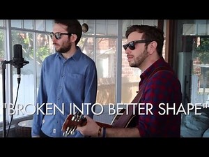 Good Old War - Broken Into Better Shape [Live]