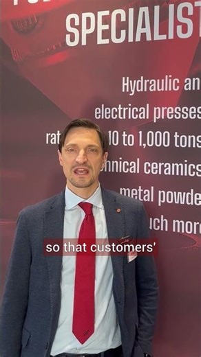 Riedhammer with Sacmi @ Ceramitec 2026