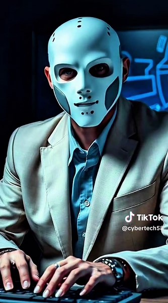 Cyber Tech on TikTok
