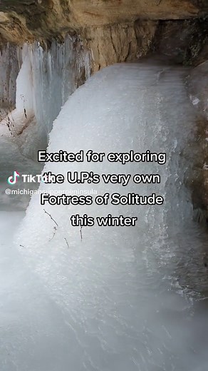 The Upper Peninsula on TikTok