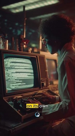 The first computer virus was created in 1983… and it changed tech forever. 💻🦠 #shorts #technology